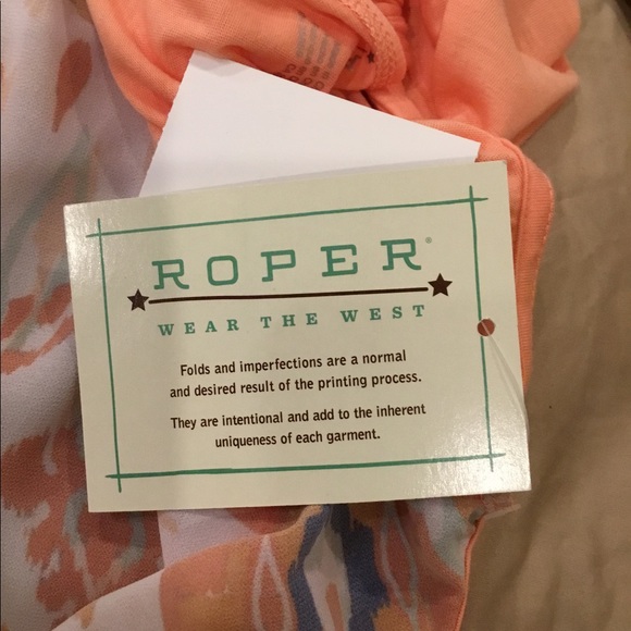 Roper - Wear The West Tank Top - Picture 13 of 16